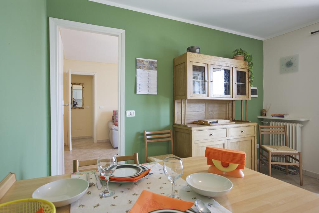Casa Balon Apartment Oggebbio Ngoại thất bức ảnh