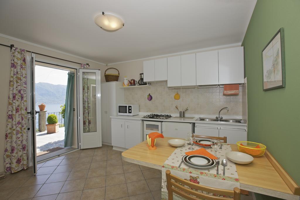 Casa Balon Apartment Oggebbio Ngoại thất bức ảnh
