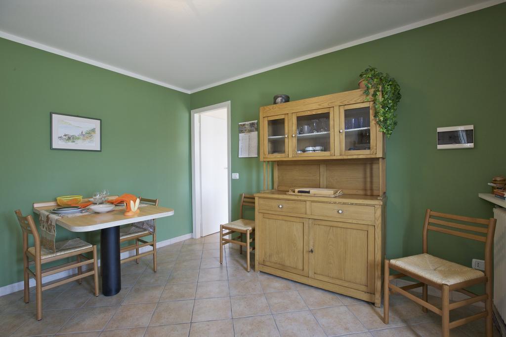 Casa Balon Apartment Oggebbio Ngoại thất bức ảnh