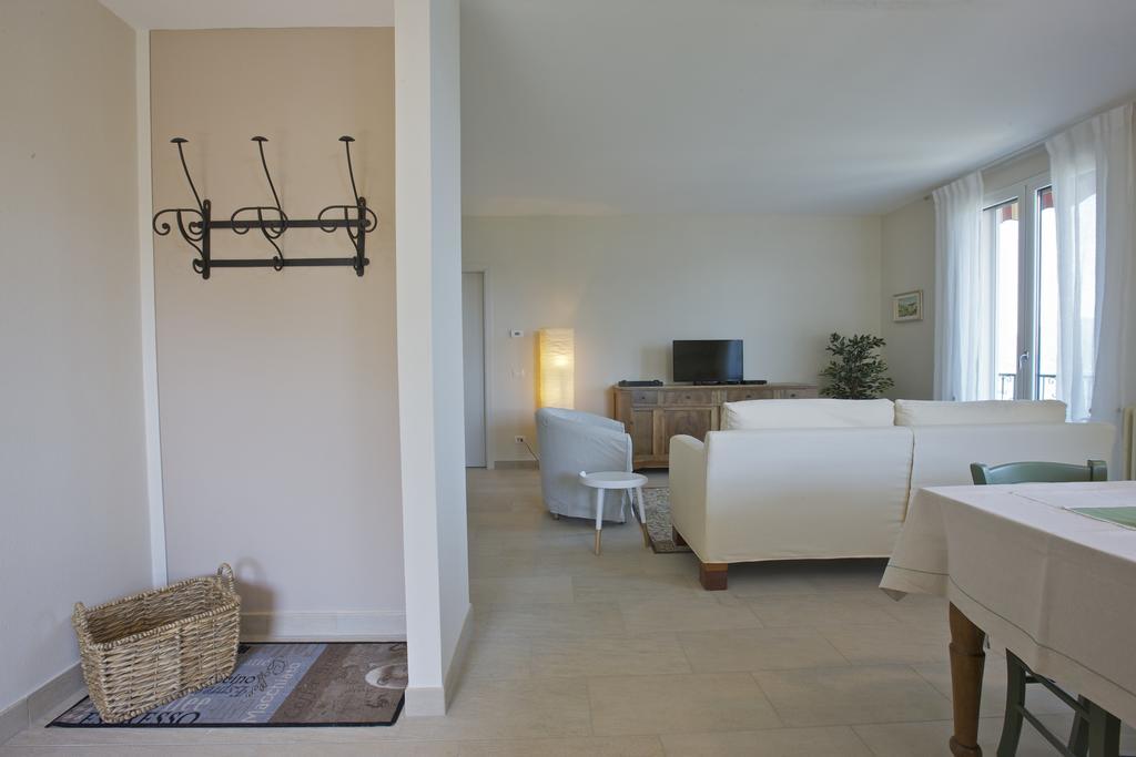 Casa Balon Apartment Oggebbio Ngoại thất bức ảnh